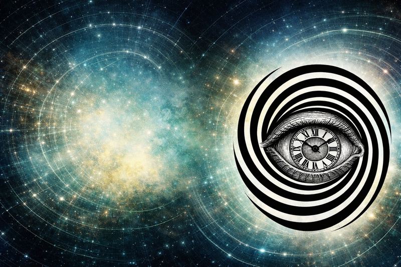 The Spirale — eye within a spiral